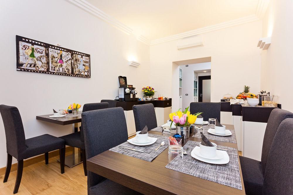 Domus Best Guest House Rom Exterior foto