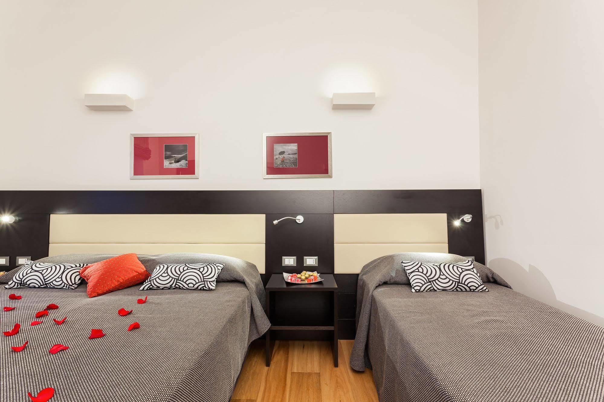 Domus Best Guest House Rom Exterior foto
