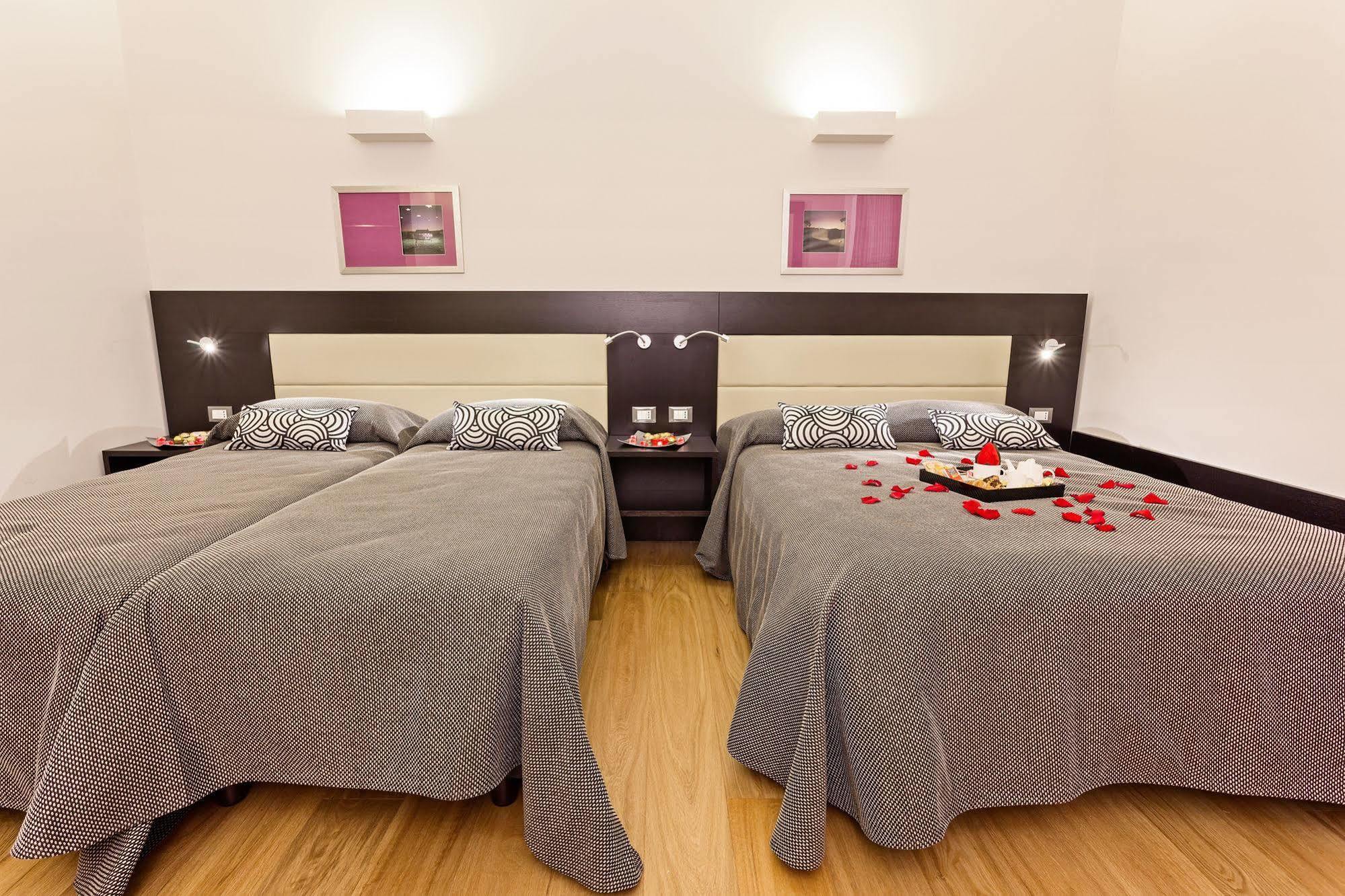 Domus Best Guest House Rom Exterior foto